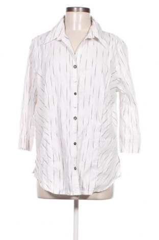 Γυναικείο πουκάμισο Thea Plus, Μέγεθος L, Χρώμα Πολύχρωμο, Τιμή 7,38 €