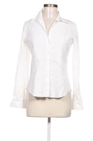 Γυναικείο πουκάμισο Theory, Μέγεθος M, Χρώμα Λευκό, Τιμή 27,83 €