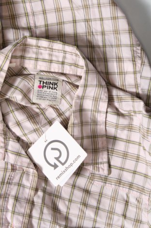Dámska košeľa  Think Pink, Veľkosť M, Farba Viacfarebná, Cena  13,50 €