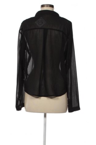 Дамска риза Tiffany, Размер M, Цвят Черен, Цена 15,96 лв.