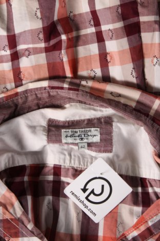 Γυναικείο πουκάμισο Tom Tailor, Μέγεθος L, Χρώμα Πολύχρωμο, Τιμή 3,79 €