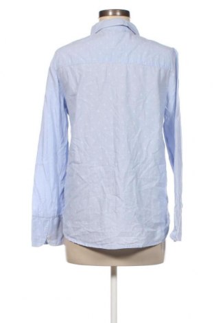 Γυναικείο πουκάμισο Tom Tailor, Μέγεθος M, Χρώμα Μπλέ, Τιμή 8,86 €