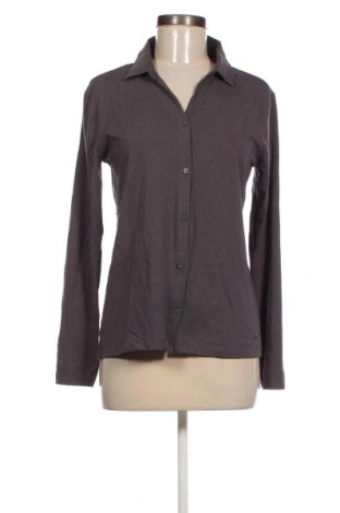 Γυναικείο πουκάμισο Tom Tailor, Μέγεθος S, Χρώμα Γκρί, Τιμή 10,54 €