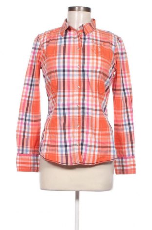 Дамска риза Tom Tailor, Размер M, Цвят Многоцветен, Цена 17,00 лв.