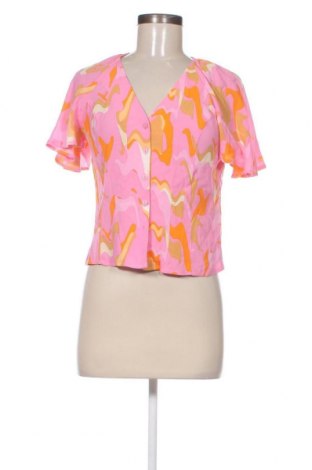 Дамска риза Tom Tailor, Размер S, Цвят Многоцветен, Цена 14,63 лв.