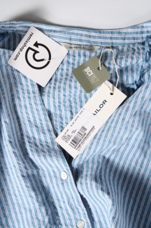 Γυναικείο πουκάμισο Tom Tailor, Μέγεθος S, Χρώμα Πολύχρωμο, Τιμή 11,91 €