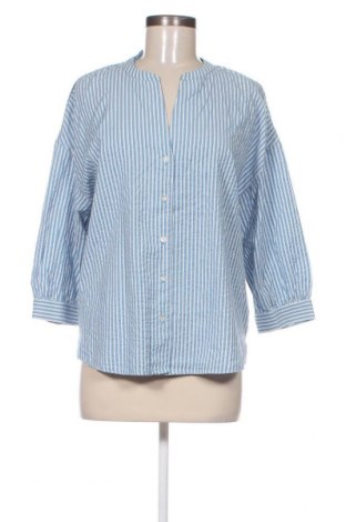 Γυναικείο πουκάμισο Tom Tailor, Μέγεθος S, Χρώμα Πολύχρωμο, Τιμή 21,83 €