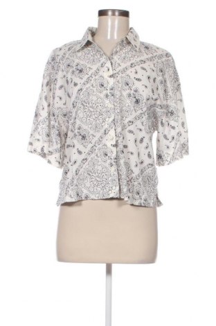 Γυναικείο πουκάμισο Tom Tailor, Μέγεθος S, Χρώμα Πολύχρωμο, Τιμή 17,86 €