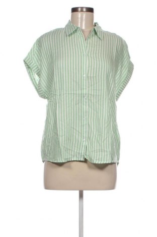 Γυναικείο πουκάμισο Tom Tailor, Μέγεθος M, Χρώμα Πράσινο, Τιμή 19,85 €
