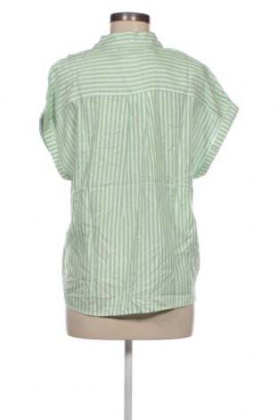 Дамска риза Tom Tailor, Размер M, Цвят Зелен, Цена 19,25 лв.