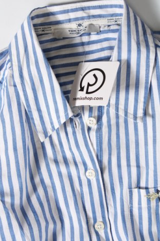Γυναικείο πουκάμισο Tom Tailor, Μέγεθος S, Χρώμα Πολύχρωμο, Τιμή 8,72 €