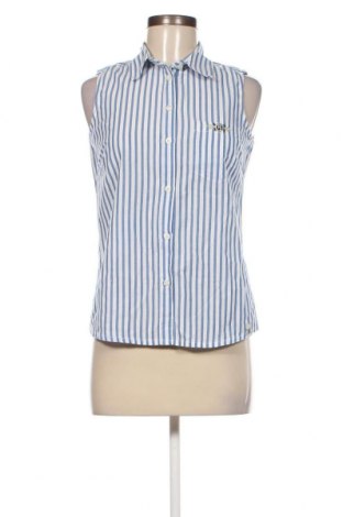 Γυναικείο πουκάμισο Tom Tailor, Μέγεθος S, Χρώμα Πολύχρωμο, Τιμή 10,99 €
