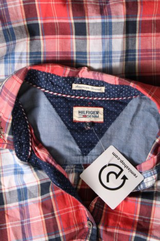 Γυναικείο πουκάμισο Tommy Hilfiger, Μέγεθος S, Χρώμα Πολύχρωμο, Τιμή 21,45 €