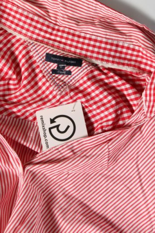 Dámská košile  Tommy Hilfiger, Velikost M, Barva Červená, Cena  419,00 Kč