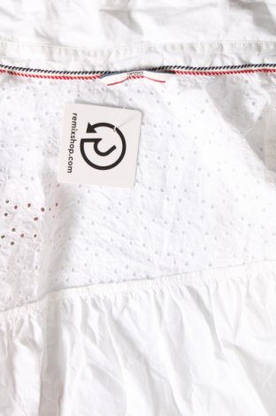 Damenbluse Tommy Jeans, Größe S, Farbe Weiß, Preis € 38,27