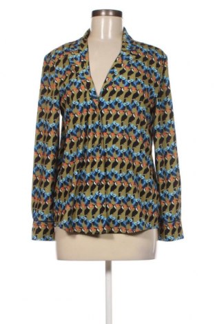 Γυναικείο πουκάμισο Topshop, Μέγεθος M, Χρώμα Πολύχρωμο, Τιμή 10,76 €