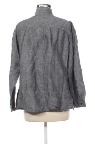 Γυναικείο πουκάμισο Topshop, Μέγεθος M, Χρώμα Μπλέ, Τιμή 7,71 €