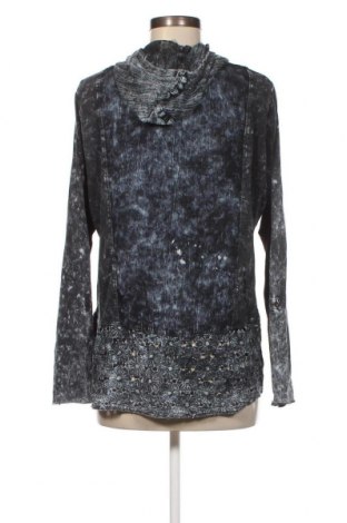 Γυναικείο πουκάμισο Tredy, Μέγεθος XL, Χρώμα Μπλέ, Τιμή 12,79 €