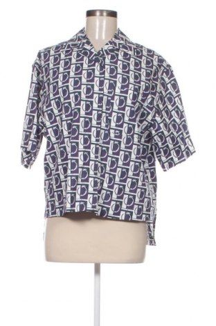 Дамска риза Trussardi, Размер S, Цвят Многоцветен, Цена 56,35 лв.
