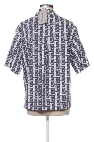 Γυναικείο πουκάμισο Trussardi, Μέγεθος S, Χρώμα Πολύχρωμο, Τιμή 29,05 €
