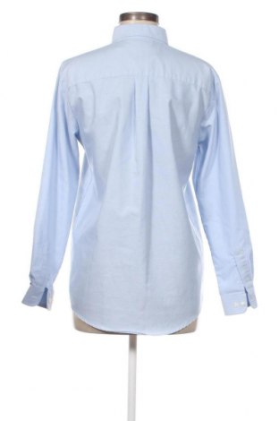 Γυναικείο πουκάμισο Ultra Club, Μέγεθος S, Χρώμα Μπλέ, Τιμή 12,68 €