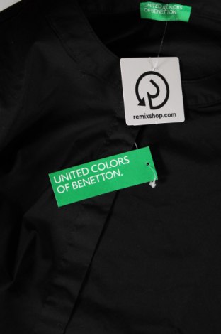 Дамска риза United Colors Of Benetton, Размер M, Цвят Черен, Цена 30,80 лв.