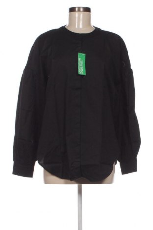 Dámska košeľa  United Colors Of Benetton, Veľkosť M, Farba Čierna, Cena  11,91 €
