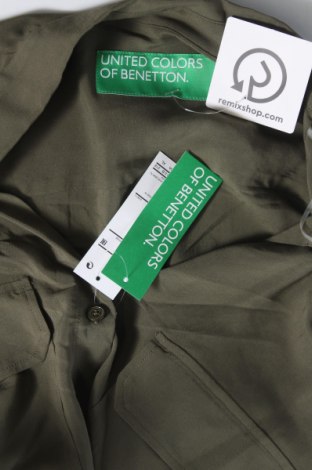 Dámska košeľa  United Colors Of Benetton, Veľkosť XL, Farba Zelená, Cena  15,88 €