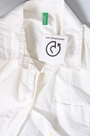 Damska koszula United Colors Of Benetton, Rozmiar XS, Kolor Biały, Cena 76,40 zł