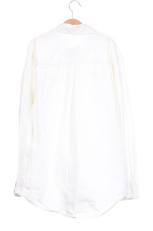 Γυναικείο πουκάμισο United Colors Of Benetton, Μέγεθος XS, Χρώμα Λευκό, Τιμή 7,14 €