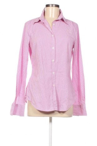 Γυναικείο πουκάμισο United Colors Of Benetton, Μέγεθος L, Χρώμα Ρόζ , Τιμή 12,62 €