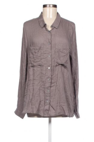 Γυναικείο πουκάμισο Up 2 Fashion, Μέγεθος XL, Χρώμα Γκρί, Τιμή 13,14 €