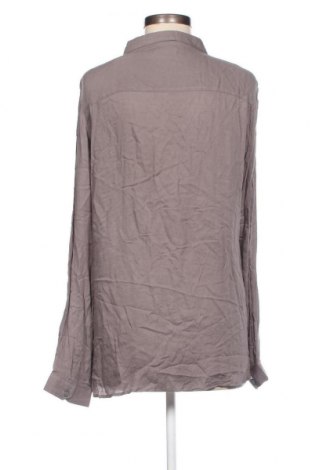 Γυναικείο πουκάμισο Up 2 Fashion, Μέγεθος XL, Χρώμα Γκρί, Τιμή 5,87 €