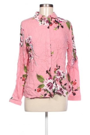 Дамска риза VILA, Размер M, Цвят Розов, Цена 11,00 лв.
