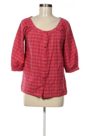 Γυναικείο πουκάμισο VILA, Μέγεθος L, Χρώμα Ρόζ , Τιμή 8,09 €
