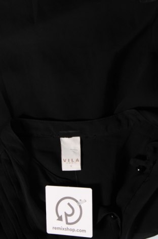 Dámská košile  VILA, Velikost S, Barva Černá, Cena  86,00 Kč