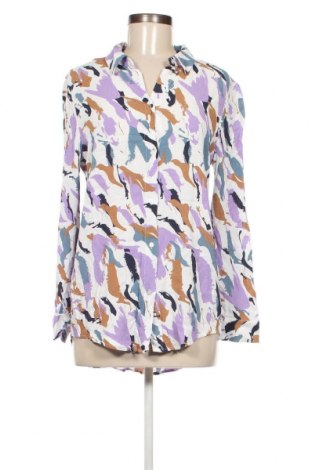 Γυναικείο πουκάμισο VILA, Μέγεθος M, Χρώμα Πολύχρωμο, Τιμή 6,80 €