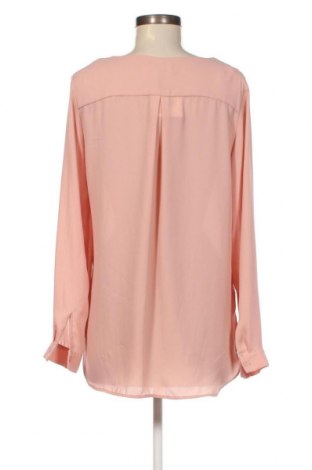 Γυναικείο πουκάμισο VILA, Μέγεθος M, Χρώμα Ρόζ , Τιμή 4,70 €
