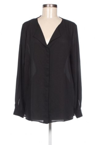 Dámska košeľa  VILA, Veľkosť XL, Farba Čierna, Cena  4,65 €