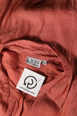 Dámska košeľa  VRS, Veľkosť XL, Farba Hnedá, Cena  8,22 €