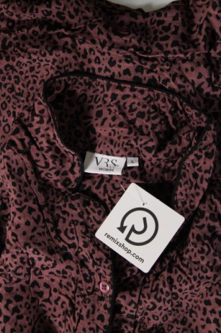 Дамска риза VRS, Размер L, Цвят Многоцветен, Цена 11,75 лв.