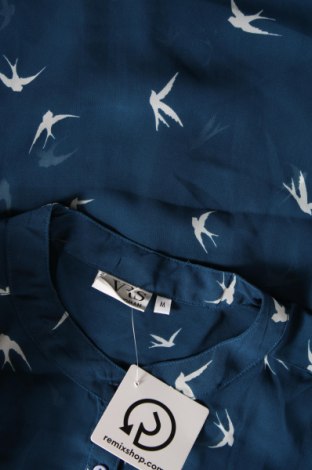 Dámska košeľa  VRS, Veľkosť M, Farba Modrá, Cena  8,27 €