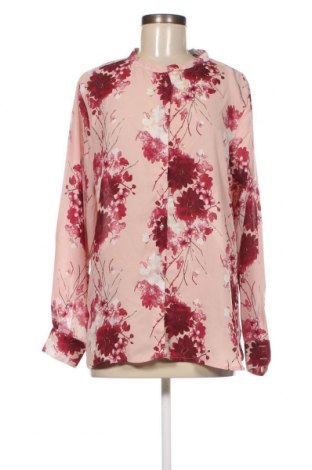 Γυναικείο πουκάμισο VRS Woman, Μέγεθος L, Χρώμα Πολύχρωμο, Τιμή 3,71 €