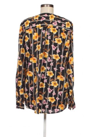 Γυναικείο πουκάμισο VRS Woman, Μέγεθος XL, Χρώμα Πολύχρωμο, Τιμή 4,79 €