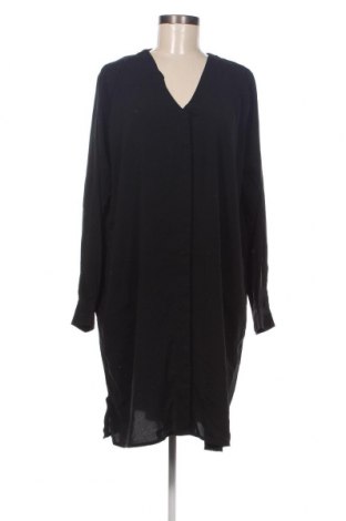 Γυναικείο πουκάμισο VRS Woman, Μέγεθος L, Χρώμα Μαύρο, Τιμή 4,02 €
