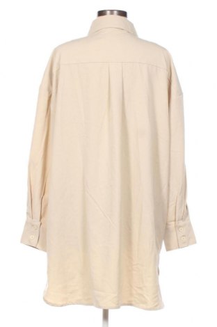 Γυναικείο πουκάμισο VRS Woman, Μέγεθος XL, Χρώμα Εκρού, Τιμή 7,73 €