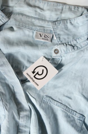Дамска риза VRS Woman, Размер XL, Цвят Син, Цена 11,25 лв.
