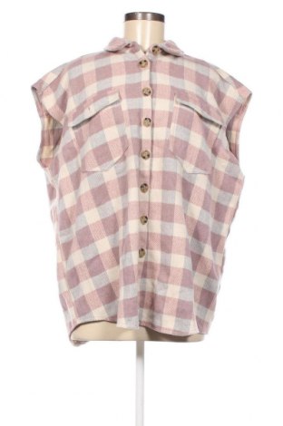 Γυναικείο πουκάμισο VRS Woman, Μέγεθος XXL, Χρώμα Πολύχρωμο, Τιμή 15,46 €