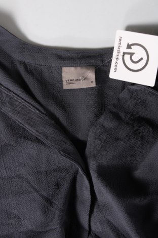 Γυναικείο πουκάμισο Vero Moda, Μέγεθος M, Χρώμα Γκρί, Τιμή 2,47 €