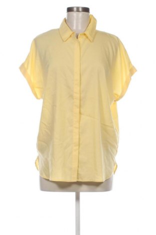 Дамска риза Vero Moda, Размер L, Цвят Жълт, Цена 19,99 лв.